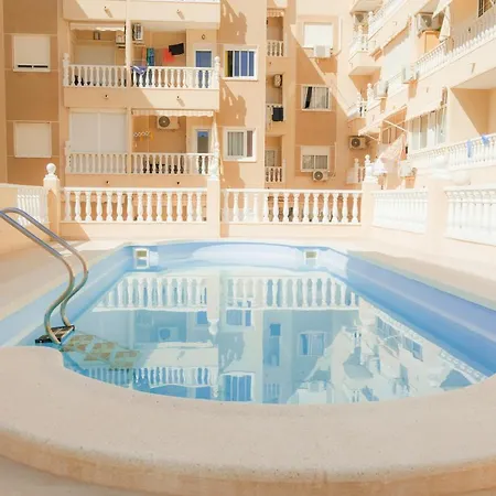 Atico Vacacional Lejlighed Torrevieja