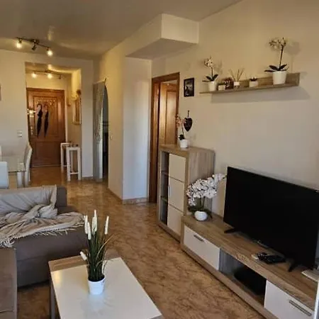Atico Vacacional Lejlighed