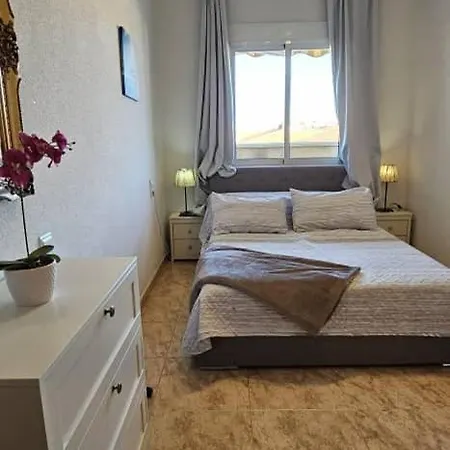 Atico Vacacional Lägenhet *