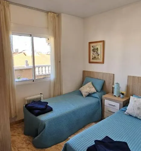Apartment Atico Vacacional *